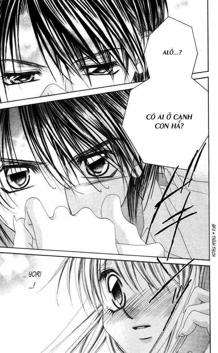 I love my little sister Chapter 37 trang 22