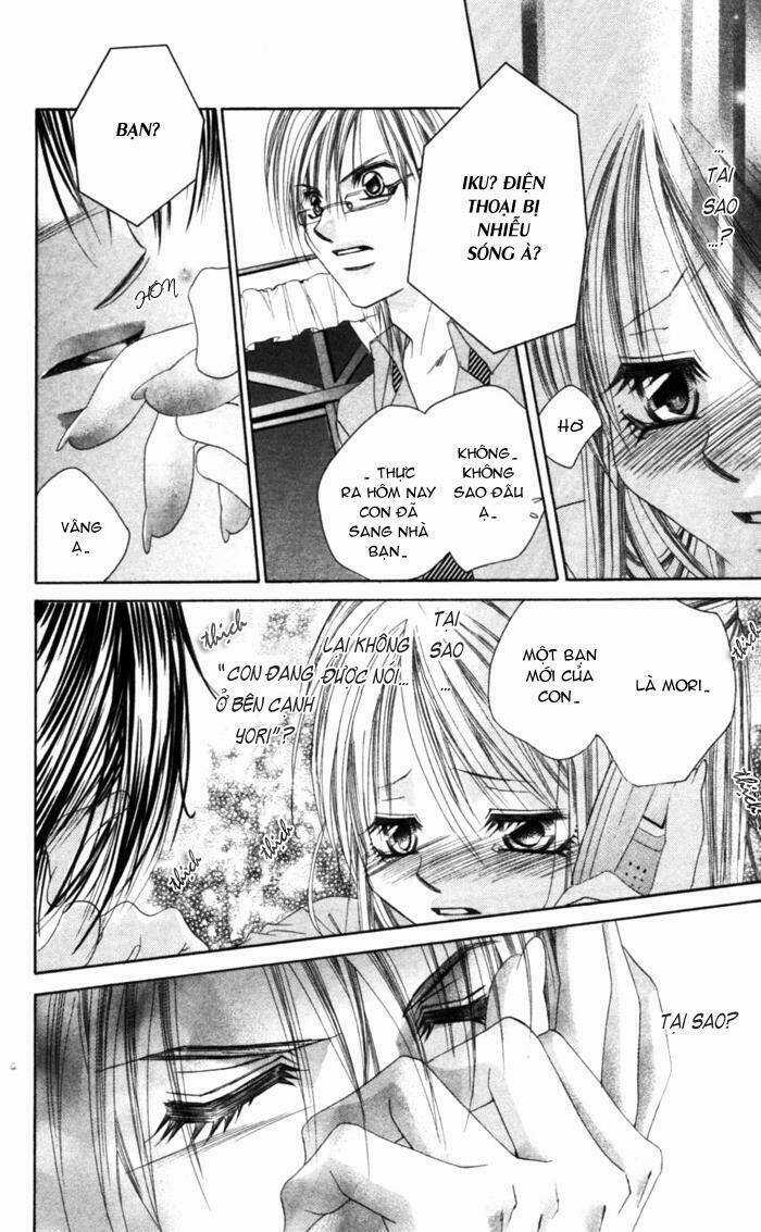 I love my little sister Chapter 37 trang 23