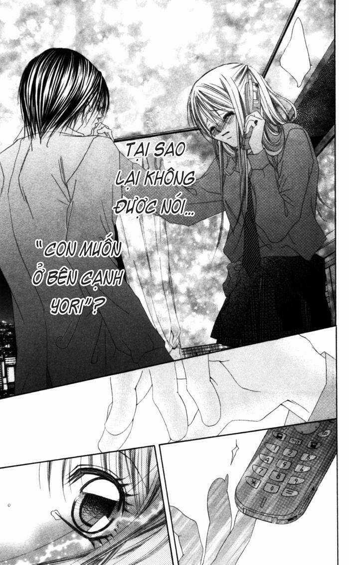 I love my little sister Chapter 37 trang 24