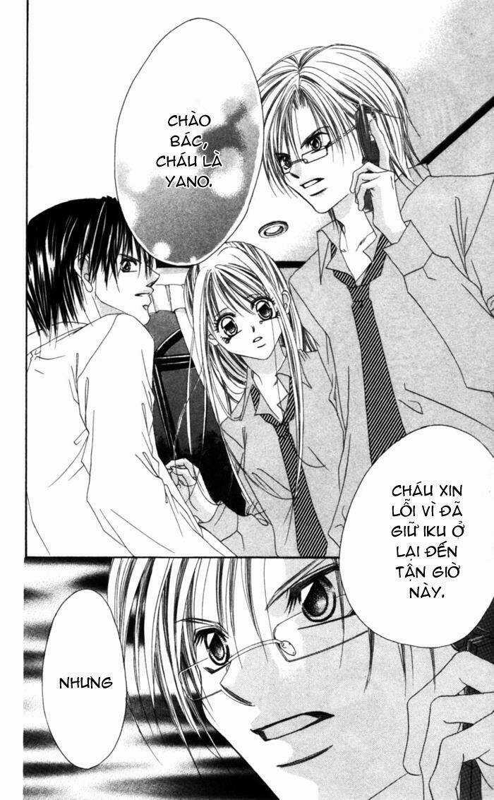 I love my little sister Chapter 37 trang 25