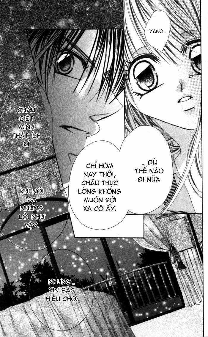 I love my little sister Chapter 37 trang 26