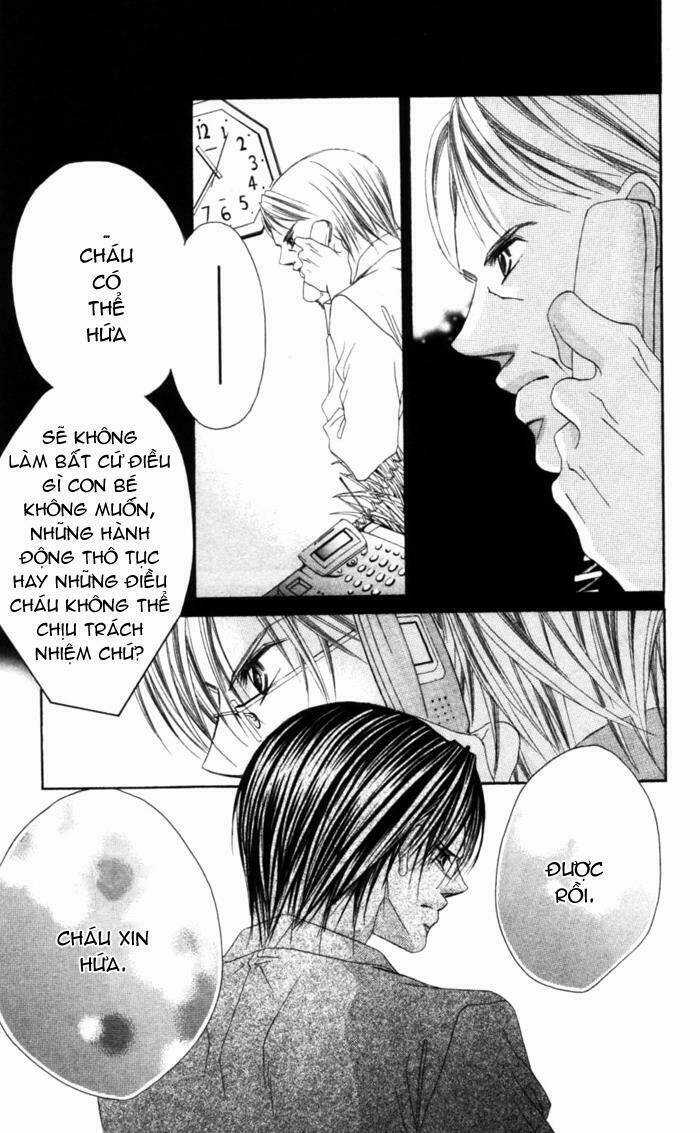 I love my little sister Chapter 37 trang 28