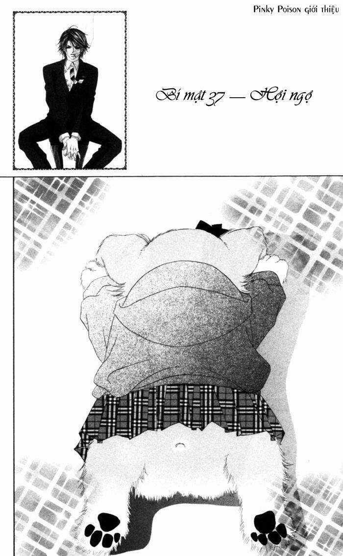 I love my little sister Chapter 37 trang 3