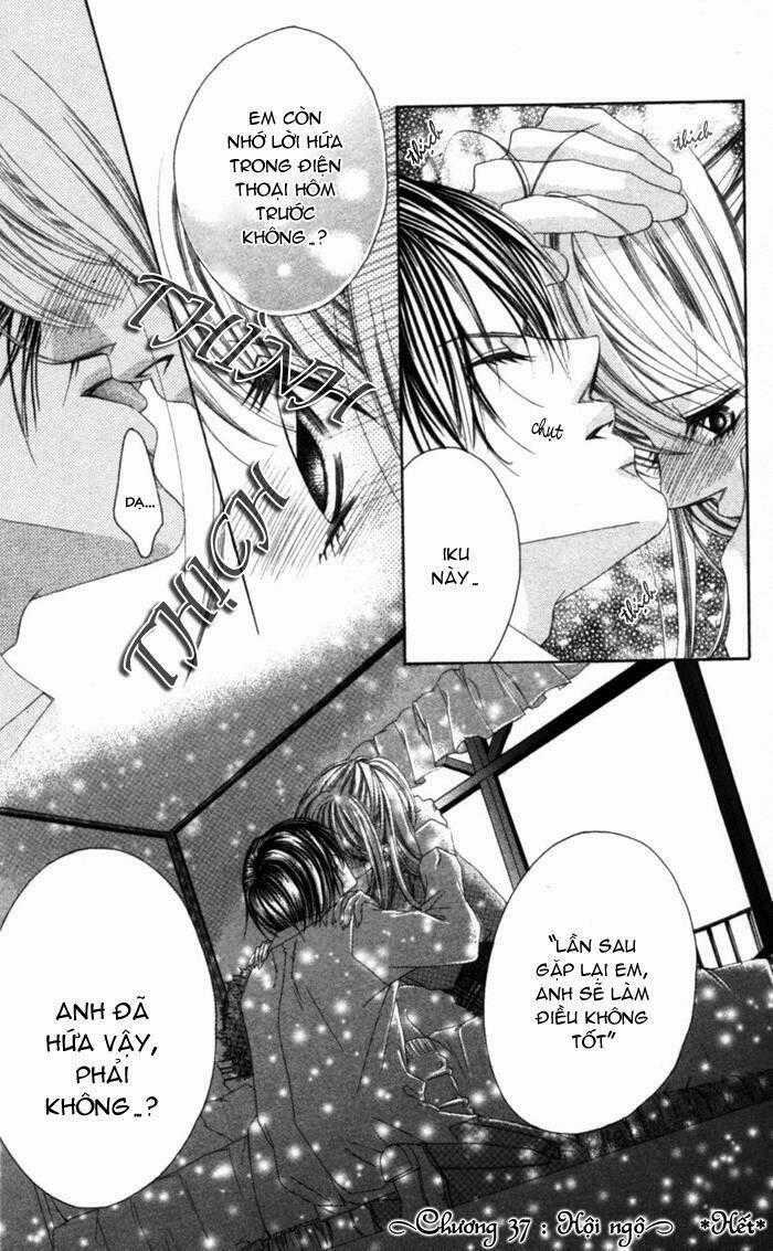 I love my little sister Chapter 37 trang 32