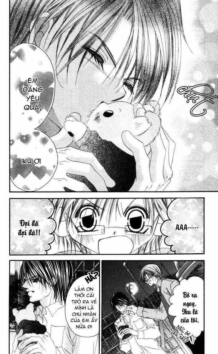 I love my little sister Chapter 37 trang 5