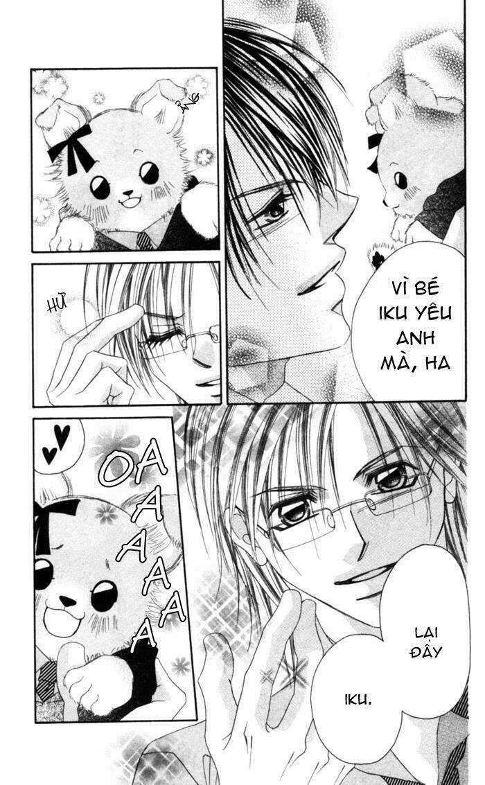 I love my little sister Chapter 37 trang 6