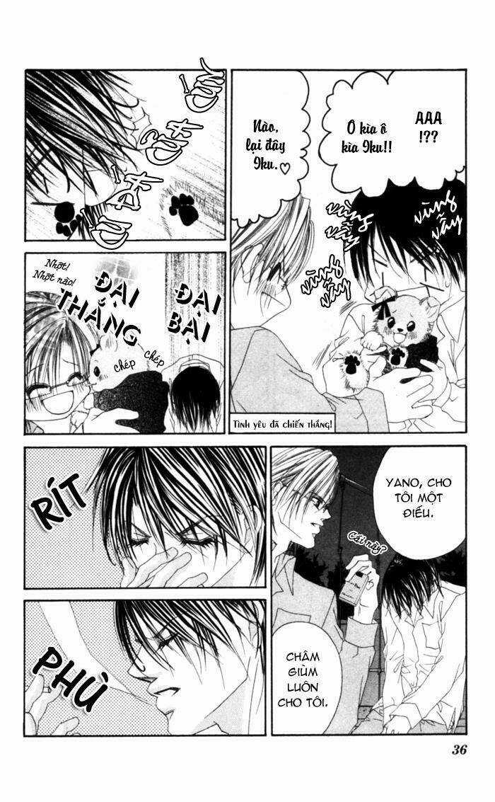 I love my little sister Chapter 37 trang 7