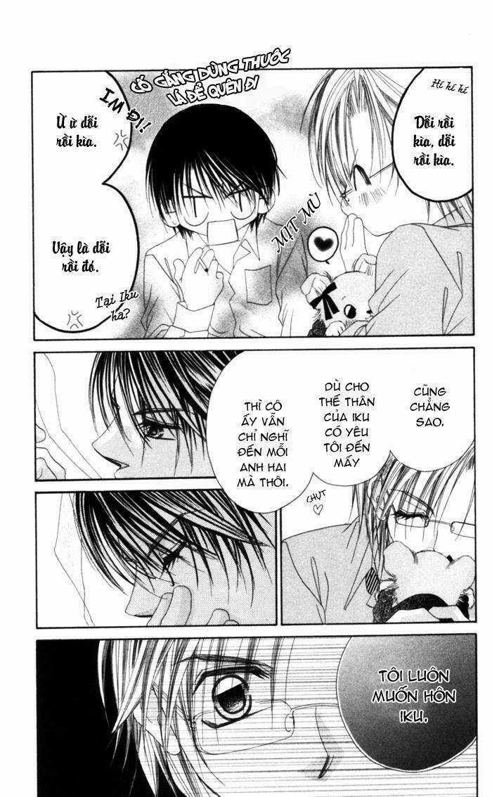 I love my little sister Chapter 37 trang 8