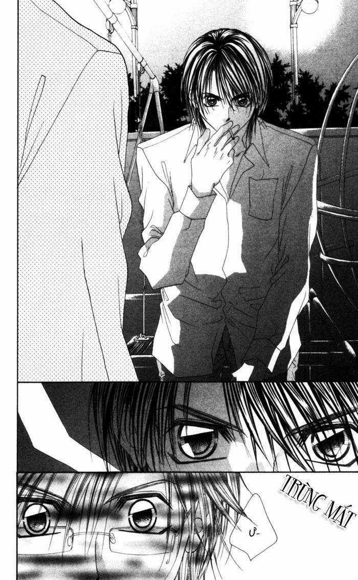 I love my little sister Chapter 37 trang 9