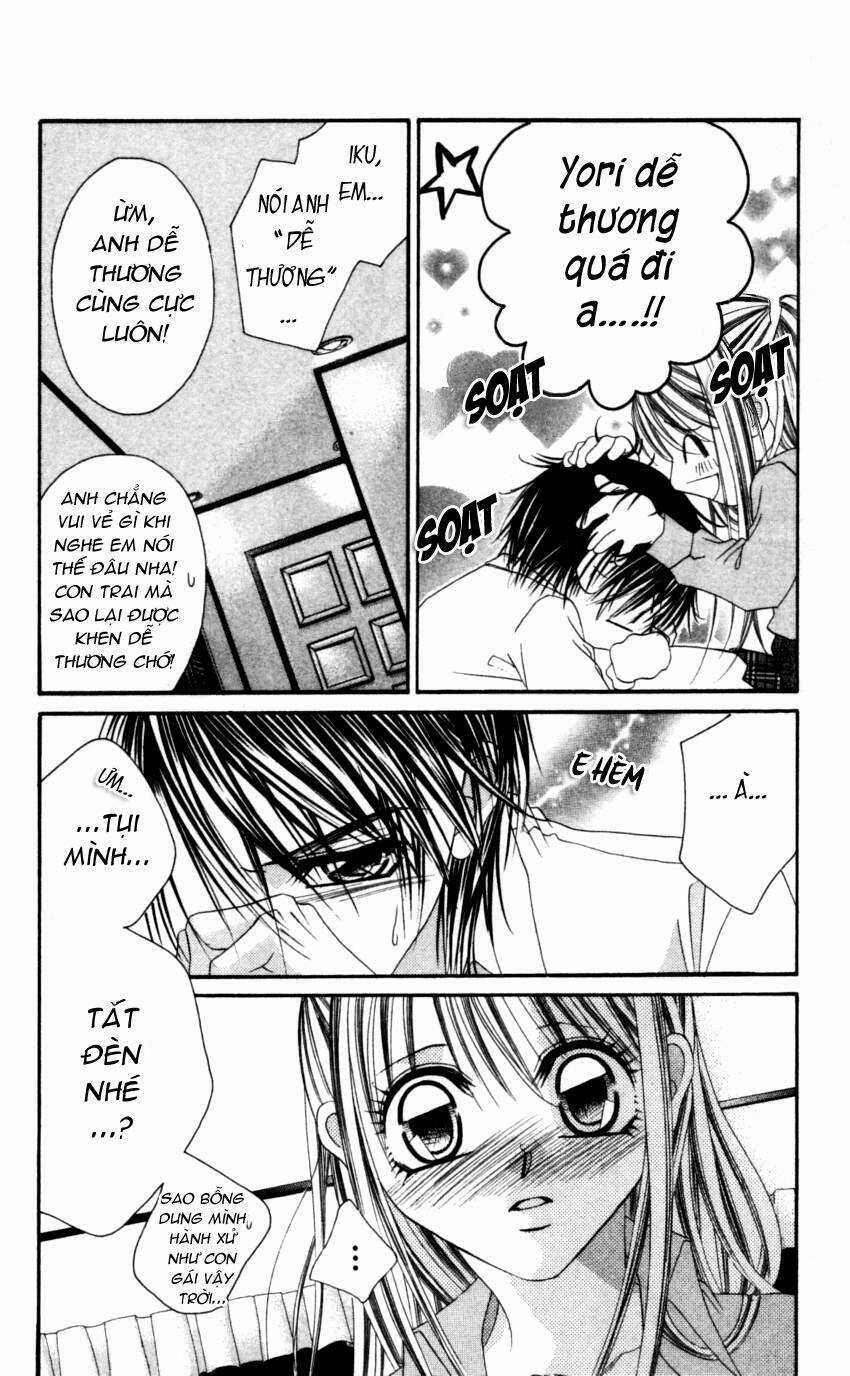 I love my little sister Chapter 38 trang 10