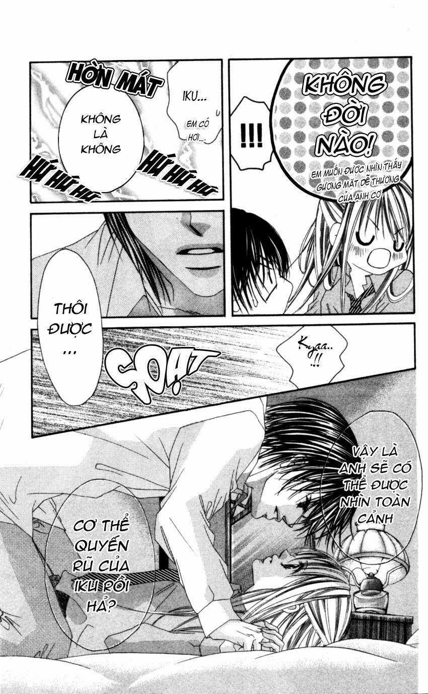 I love my little sister Chapter 38 trang 11