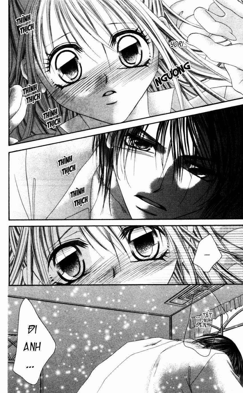 I love my little sister Chapter 38 trang 12