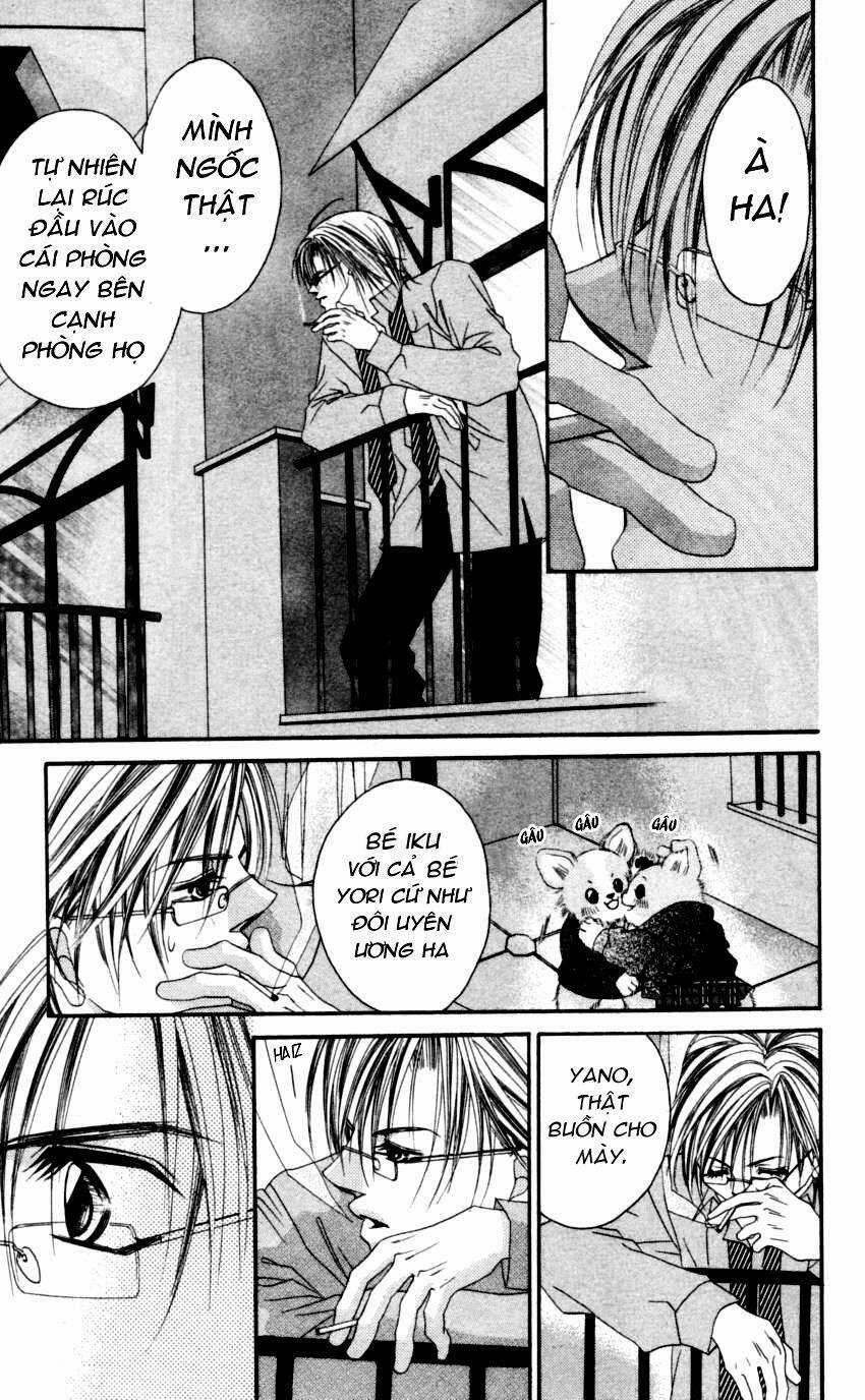 I love my little sister Chapter 38 trang 13