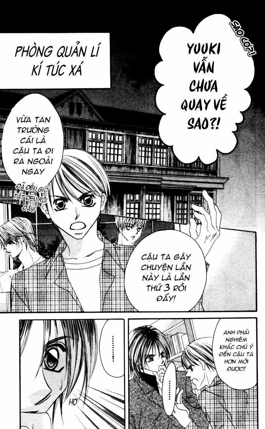 I love my little sister Chapter 38 trang 17