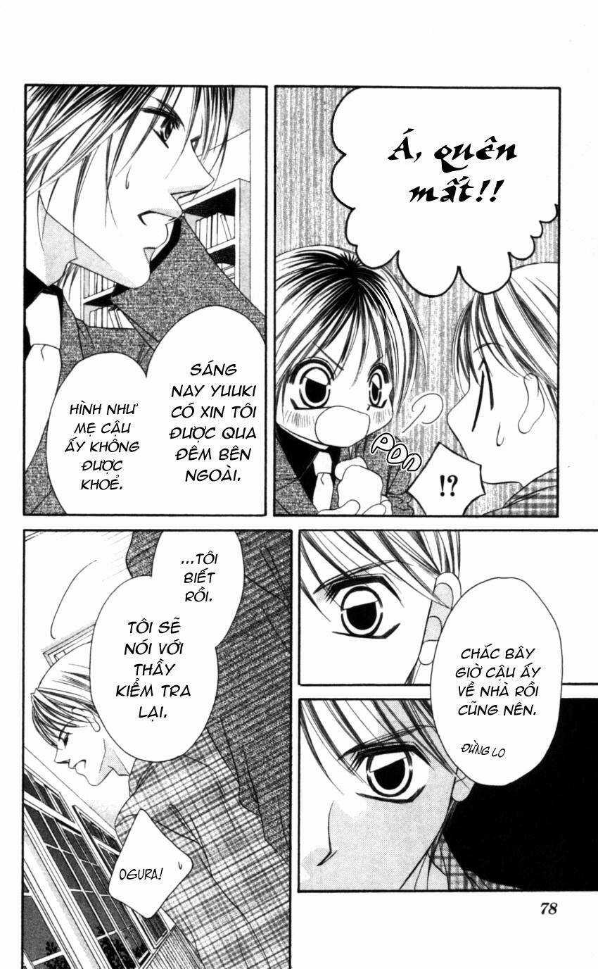 I love my little sister Chapter 38 trang 18