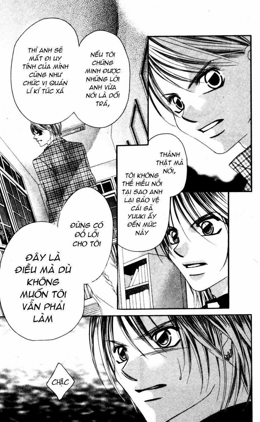 I love my little sister Chapter 38 trang 19