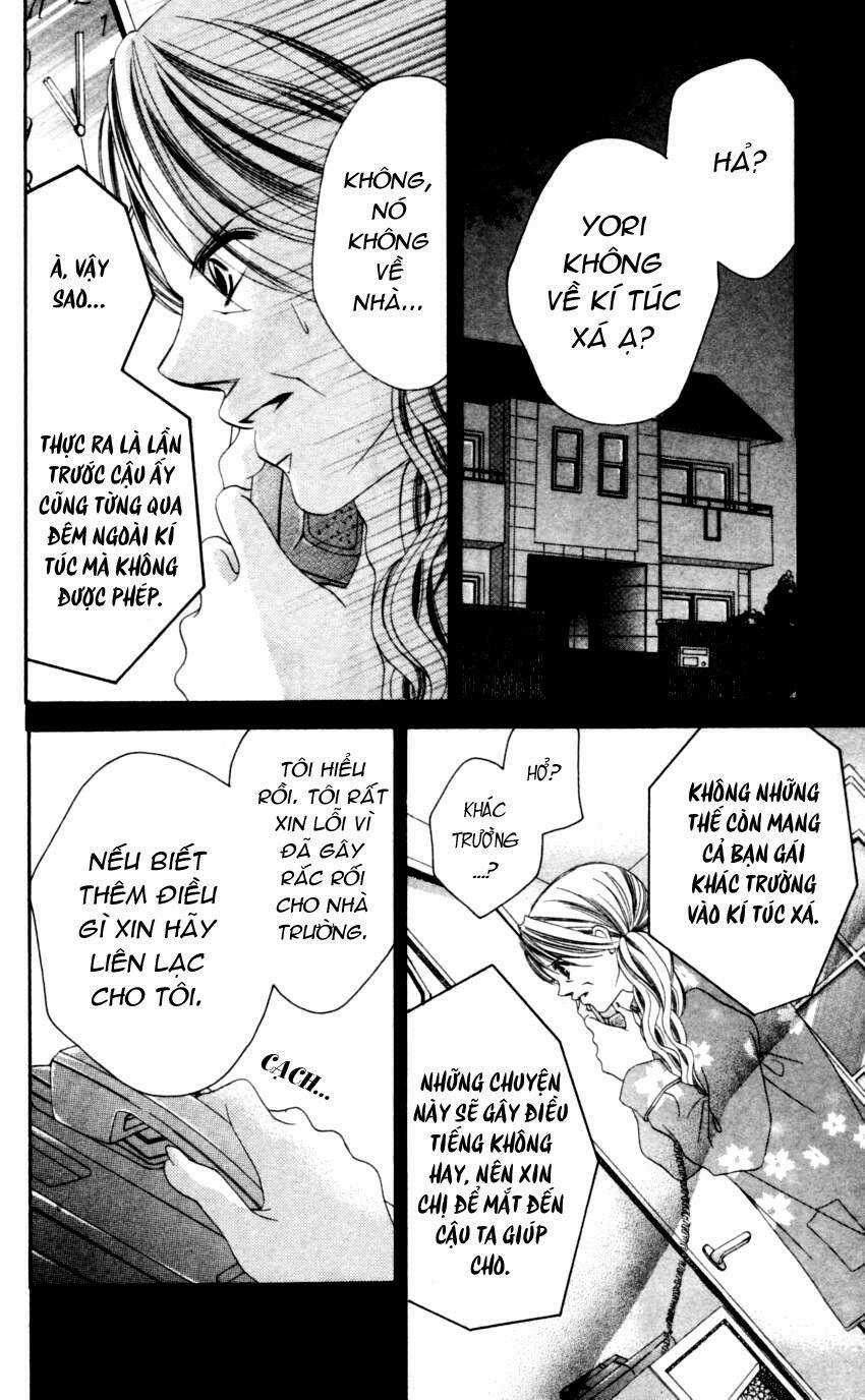 I love my little sister Chapter 38 trang 20