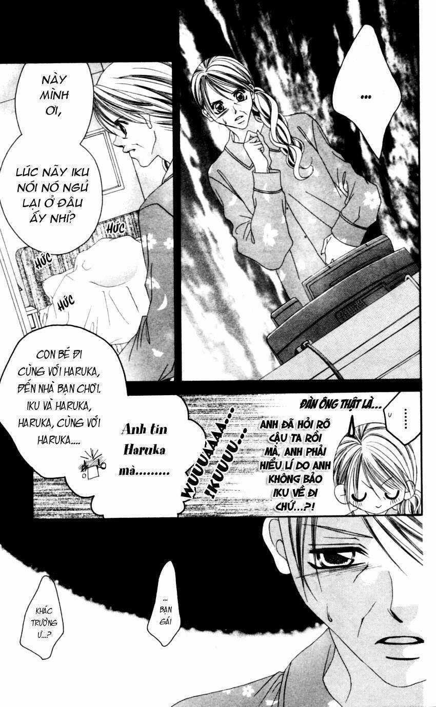 I love my little sister Chapter 38 trang 21