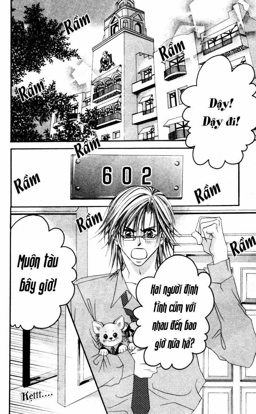 I love my little sister Chapter 38 trang 22