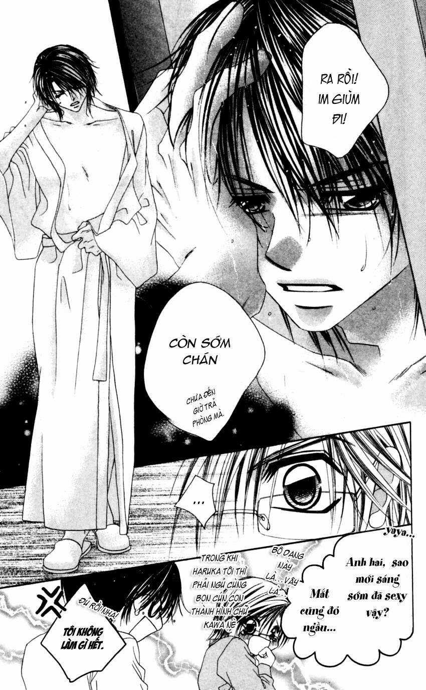 I love my little sister Chapter 38 trang 23