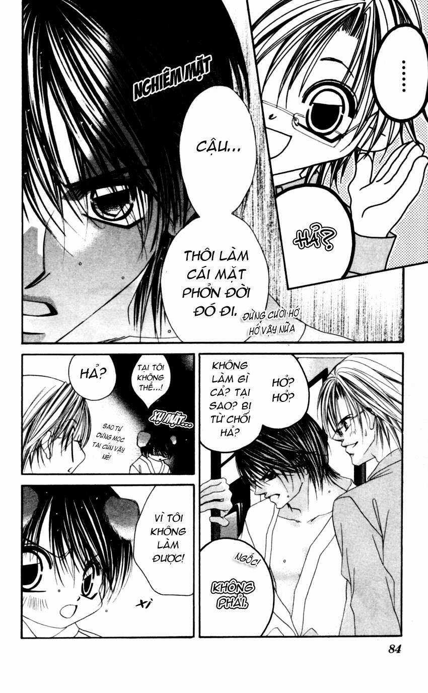 I love my little sister Chapter 38 trang 24