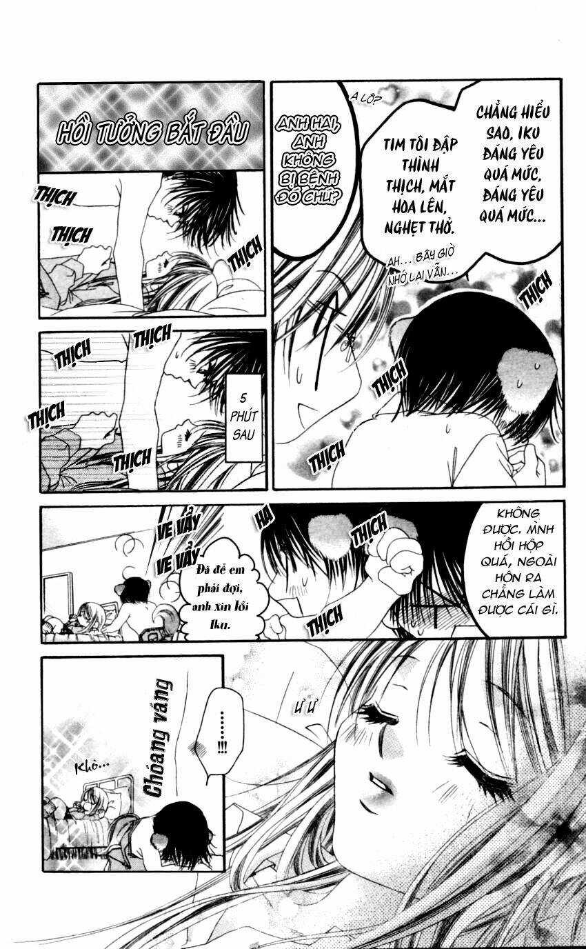 I love my little sister Chapter 38 trang 25