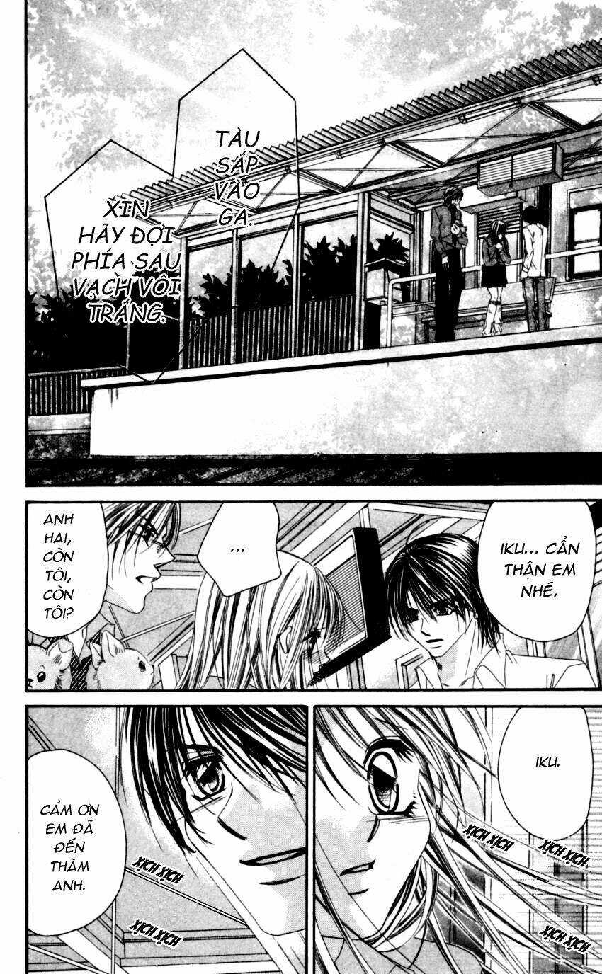 I love my little sister Chapter 38 trang 26