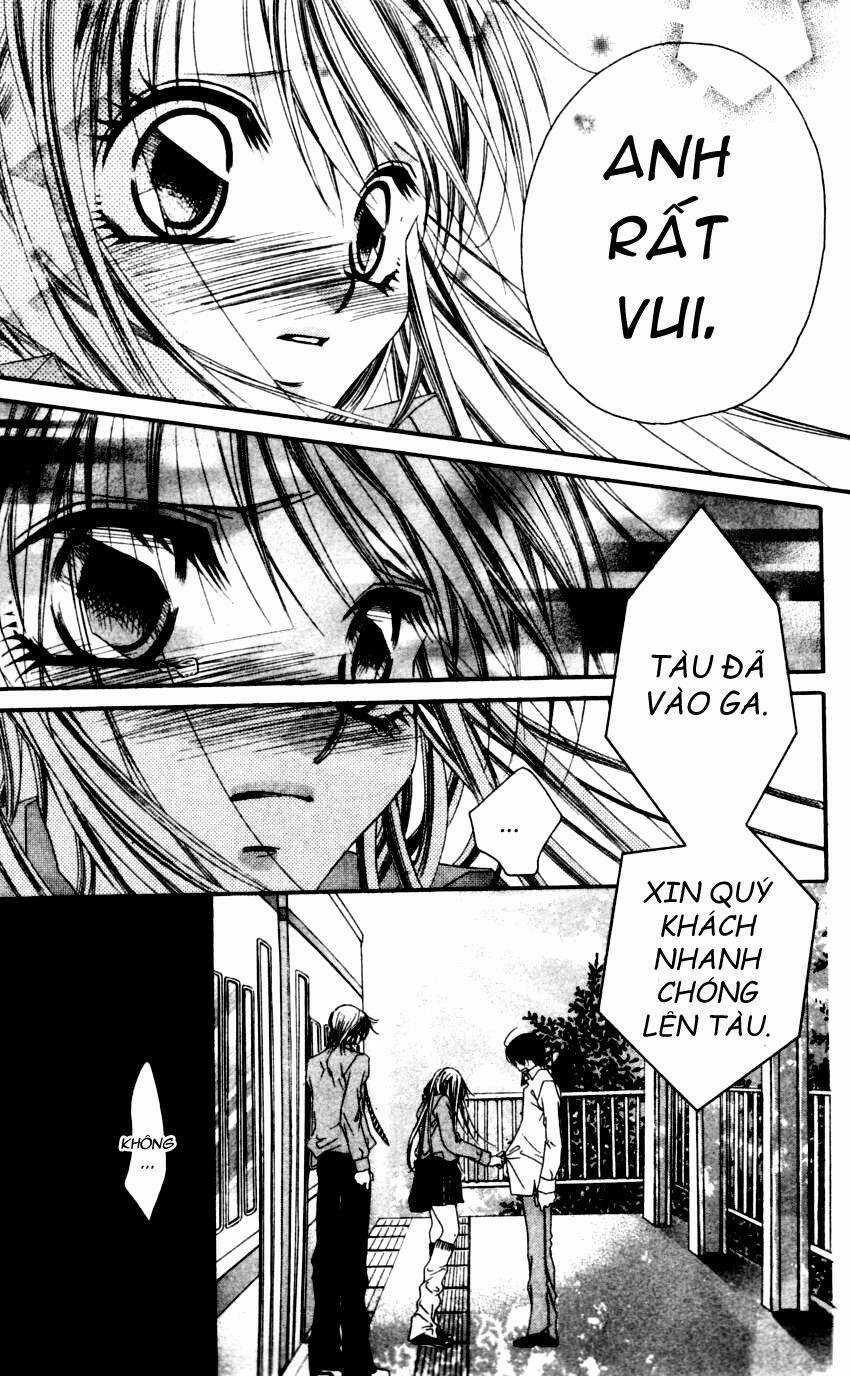 I love my little sister Chapter 38 trang 27