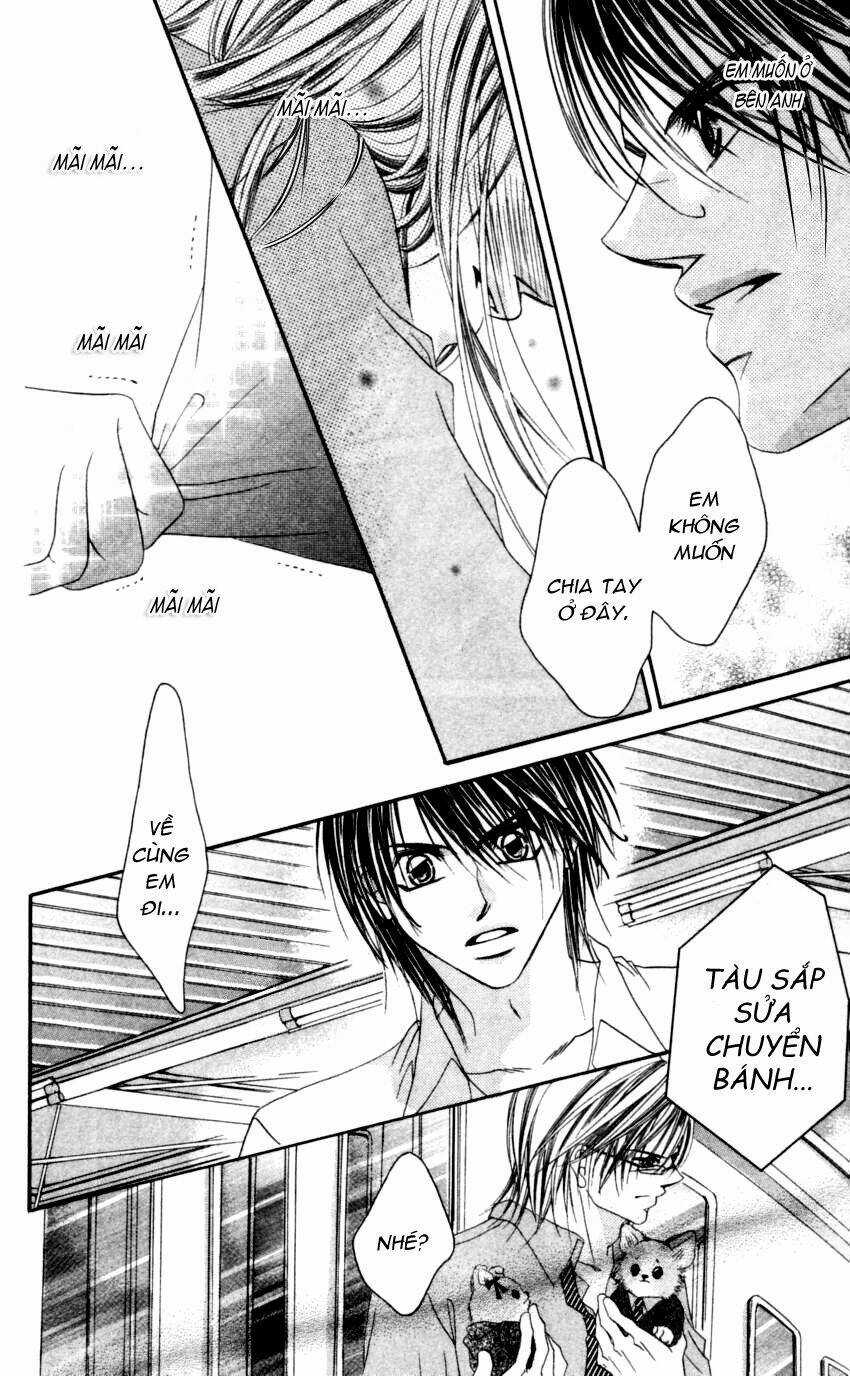 I love my little sister Chapter 38 trang 28