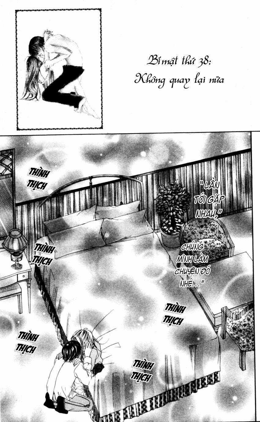 I love my little sister Chapter 38 trang 3