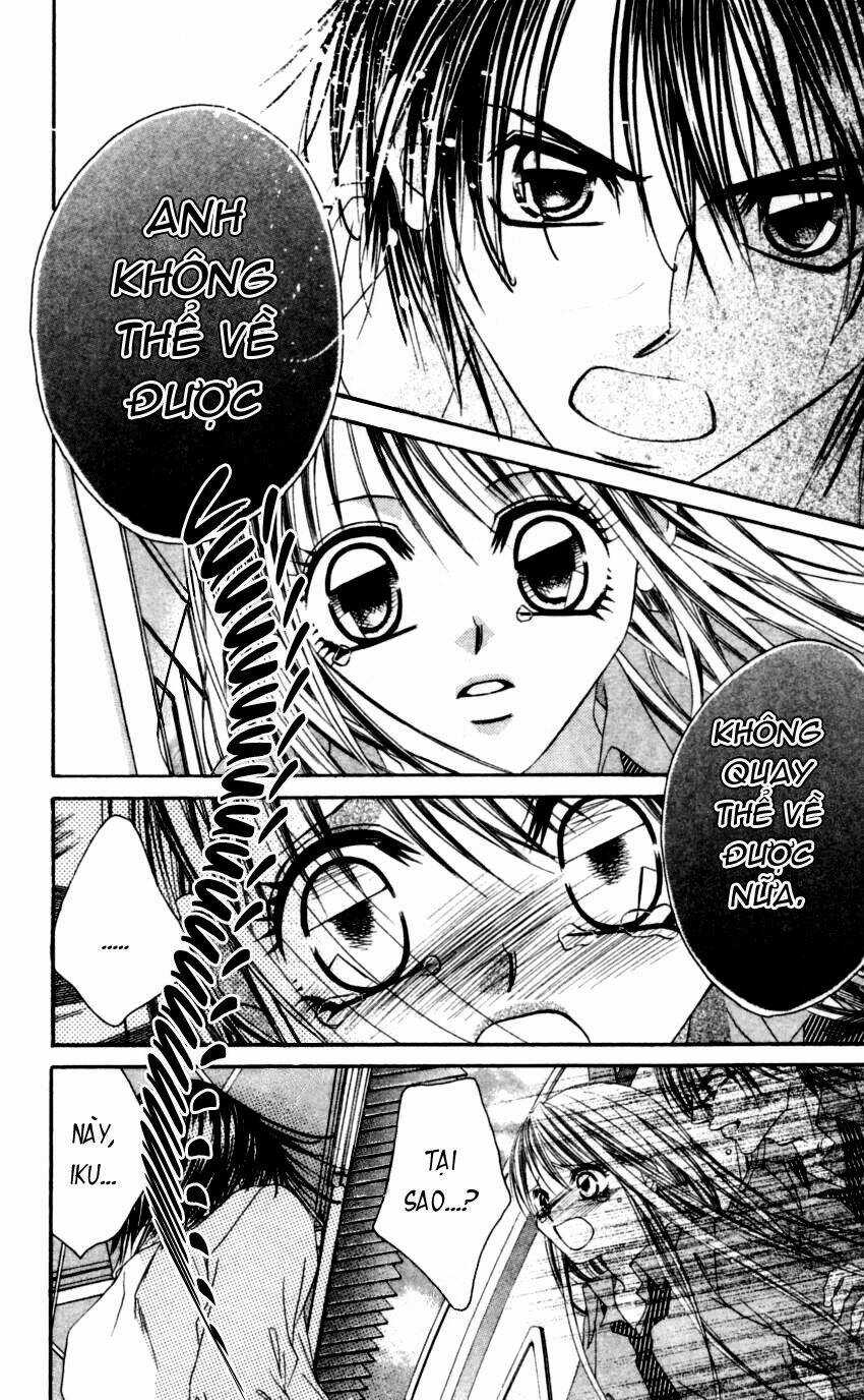 I love my little sister Chapter 38 trang 31