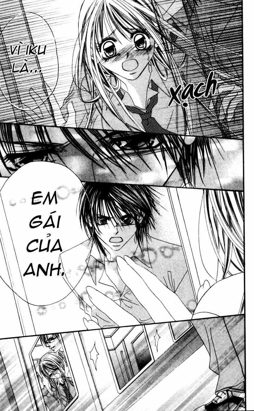 I love my little sister Chapter 38 trang 32