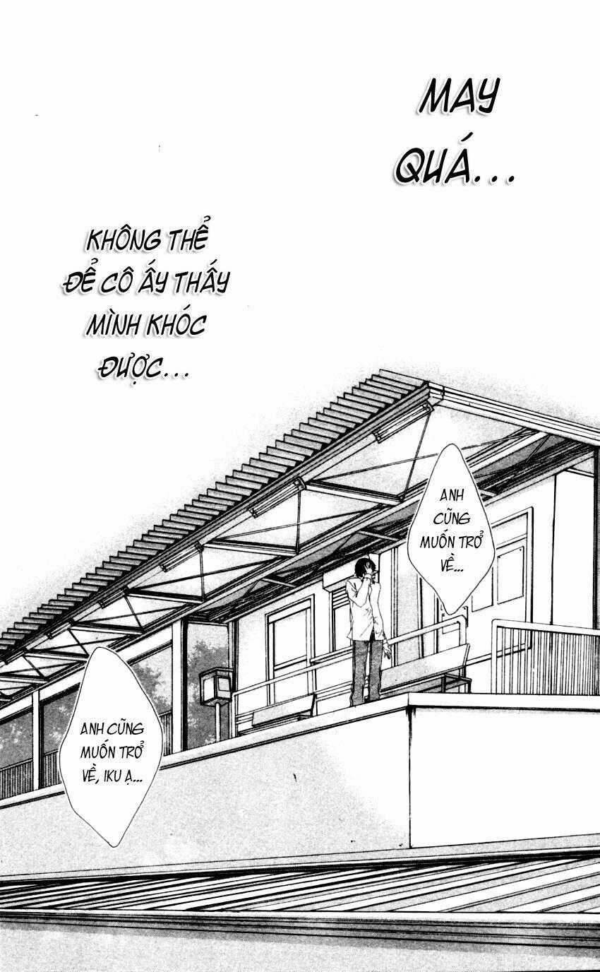 I love my little sister Chapter 38 trang 34