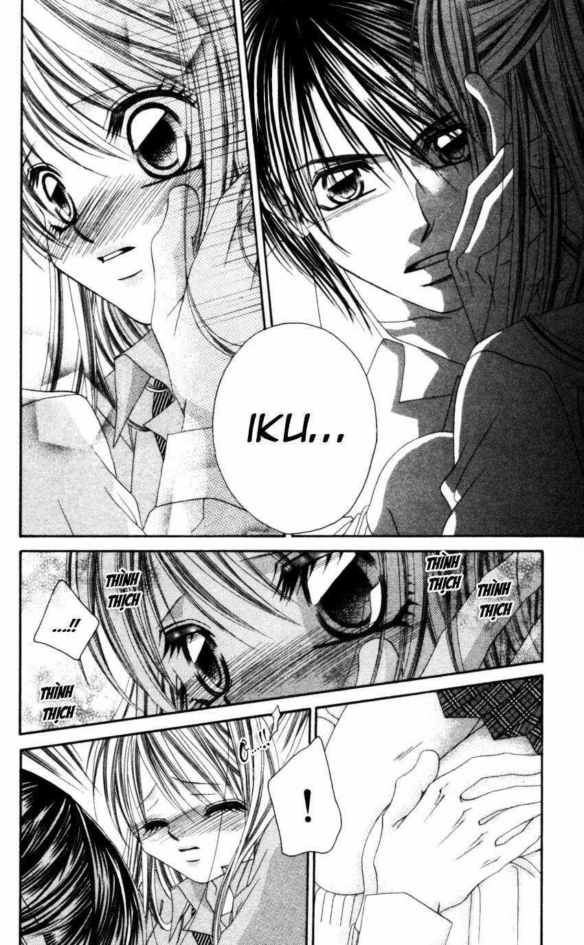 I love my little sister Chapter 38 trang 4