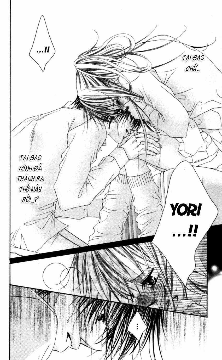 I love my little sister Chapter 38 trang 6