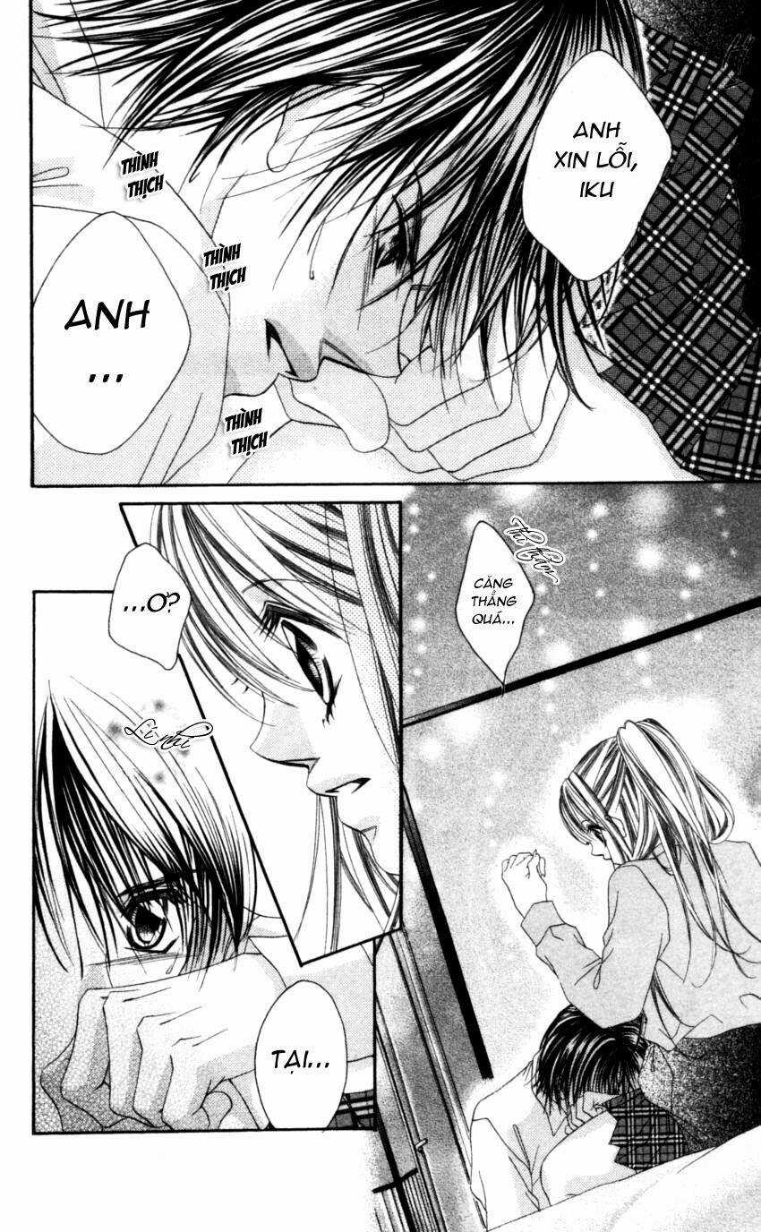 I love my little sister Chapter 38 trang 8