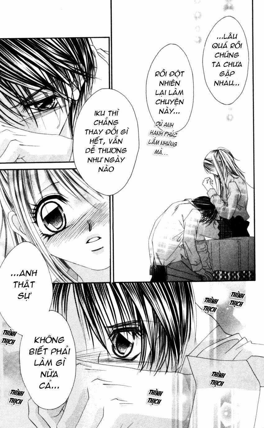 I love my little sister Chapter 38 trang 9