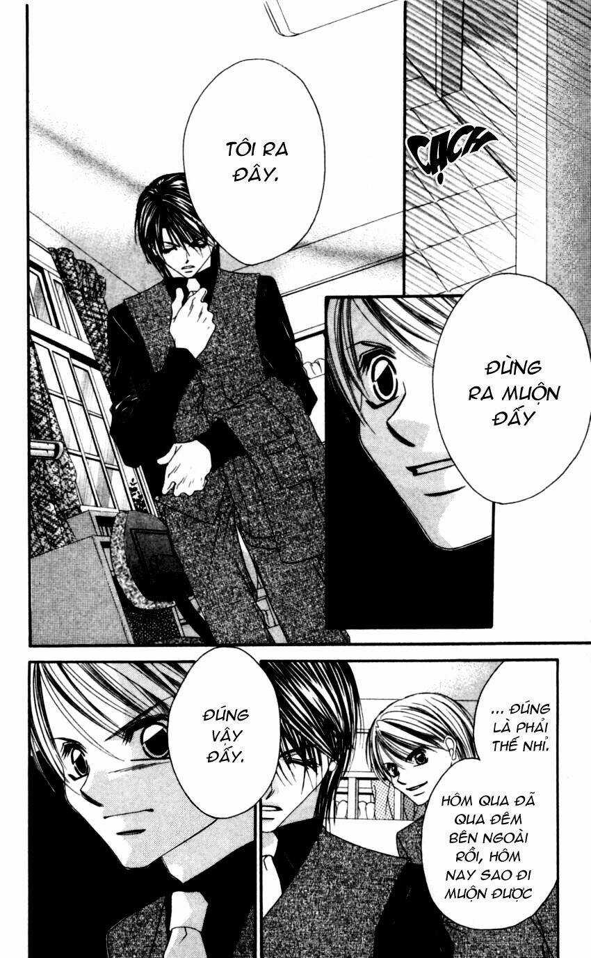 I love my little sister Chapter 39 trang 10