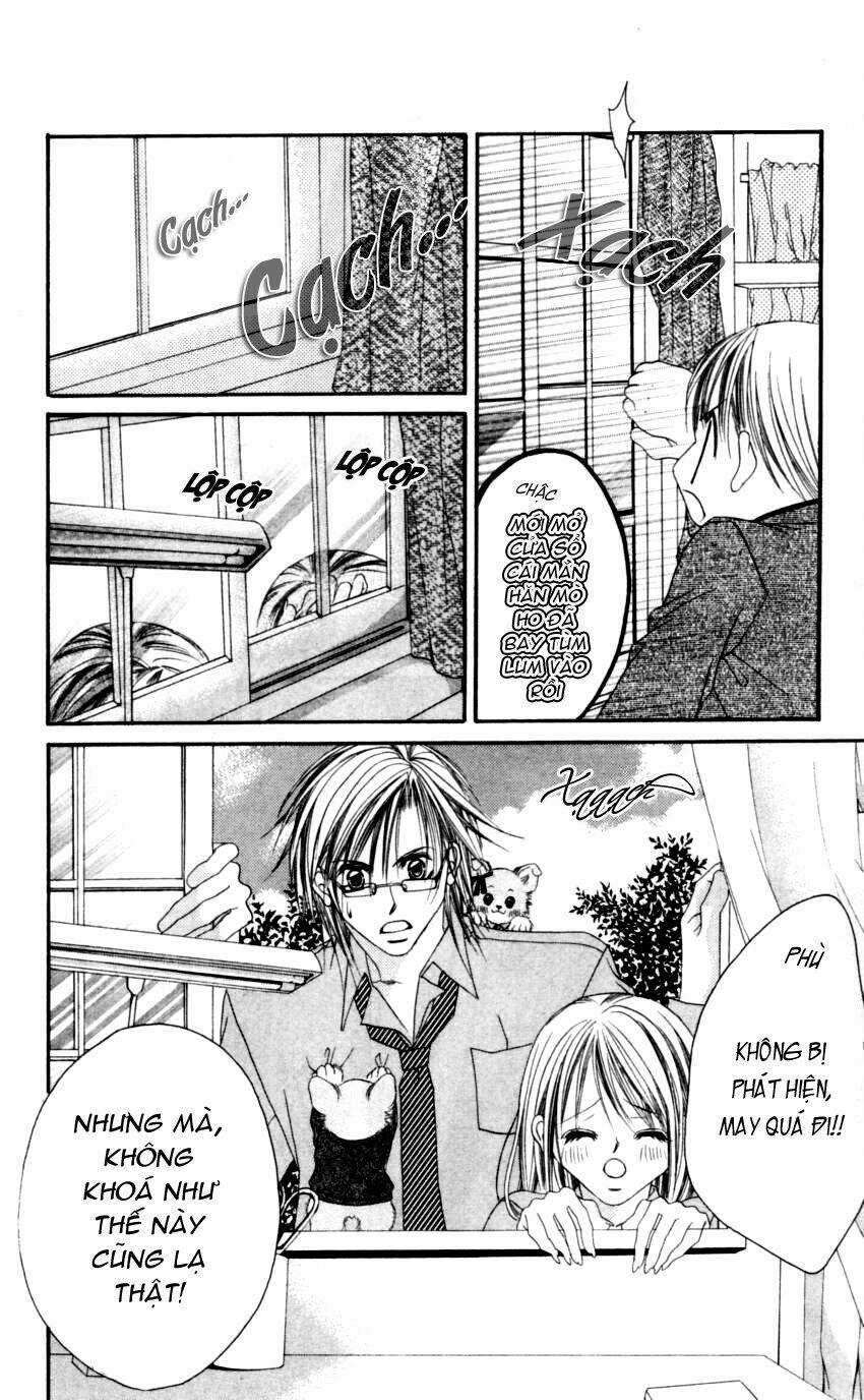 I love my little sister Chapter 39 trang 12