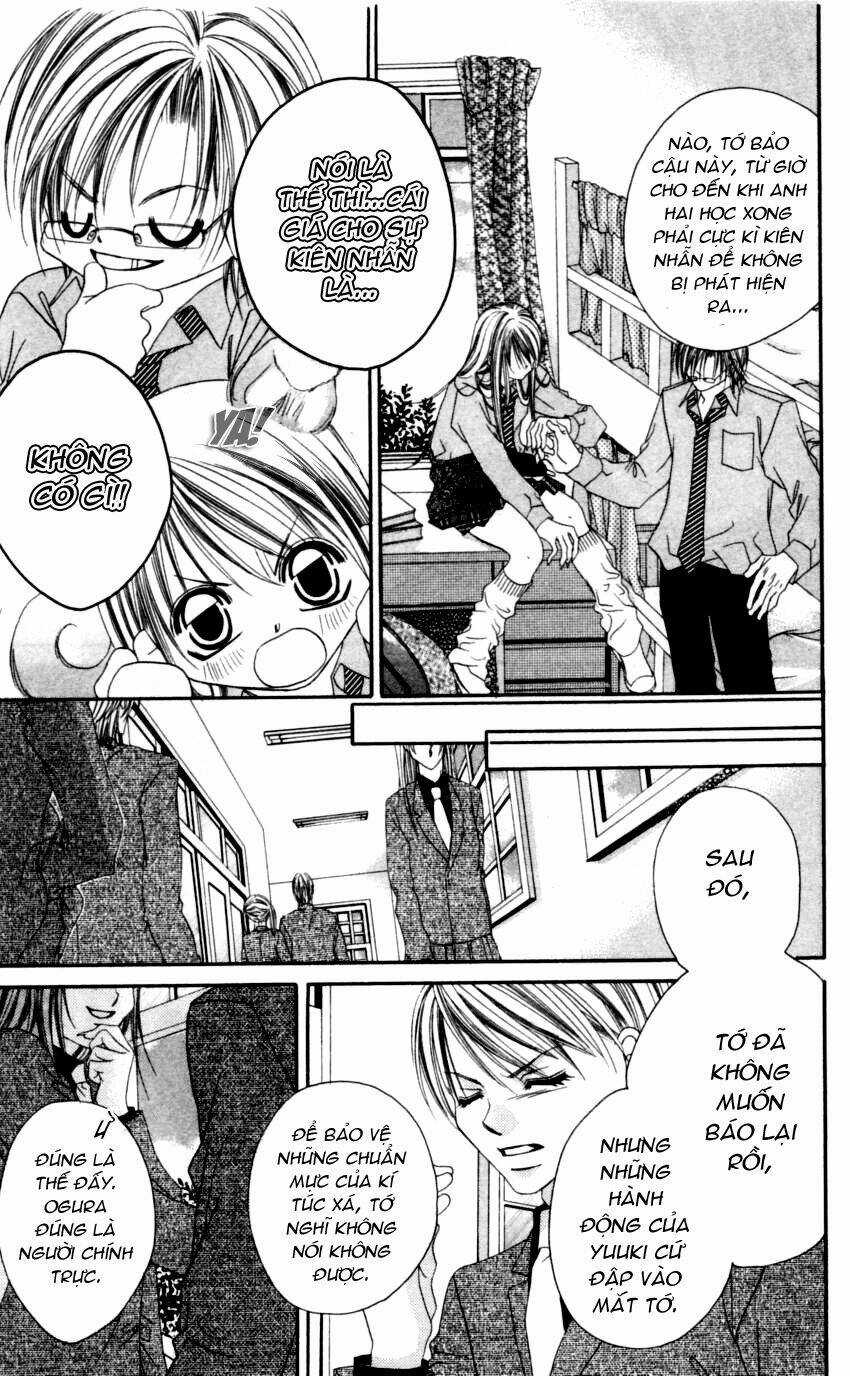 I love my little sister Chapter 39 trang 13