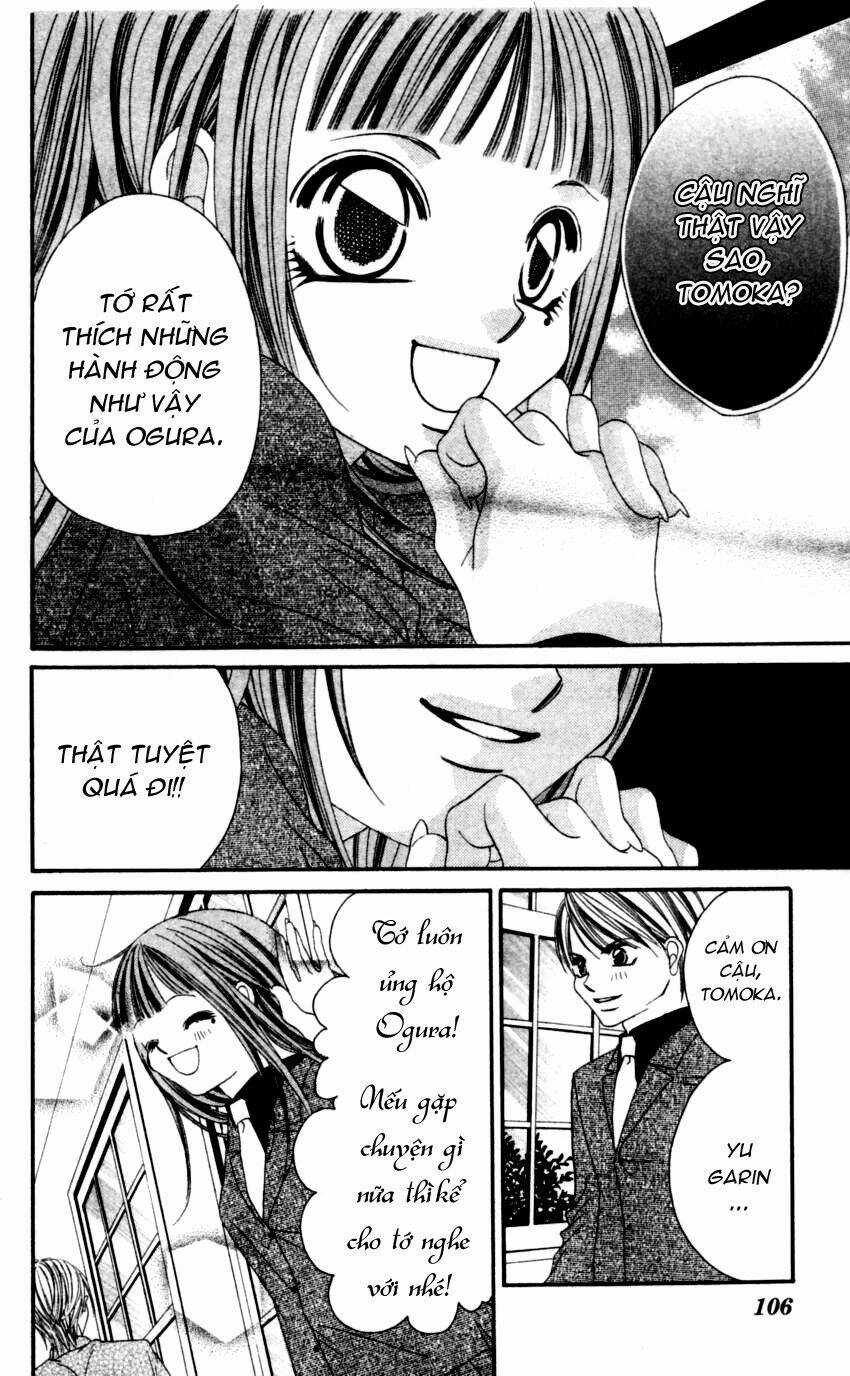 I love my little sister Chapter 39 trang 14