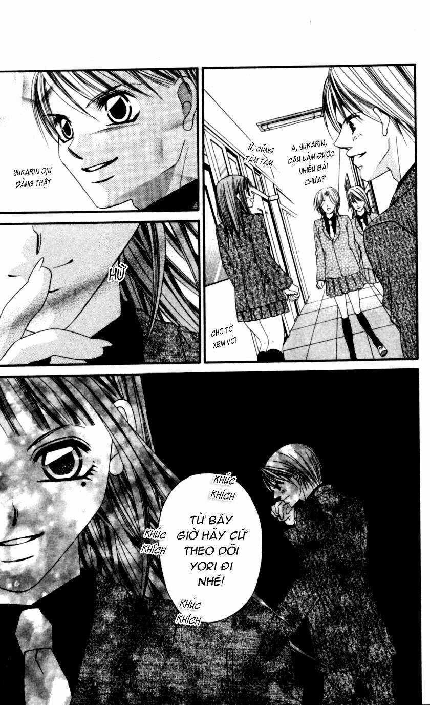 I love my little sister Chapter 39 trang 15