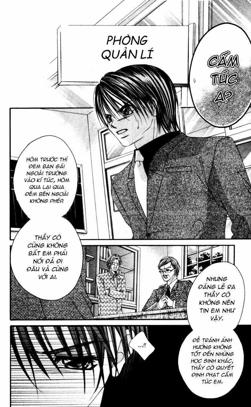 I love my little sister Chapter 39 trang 16