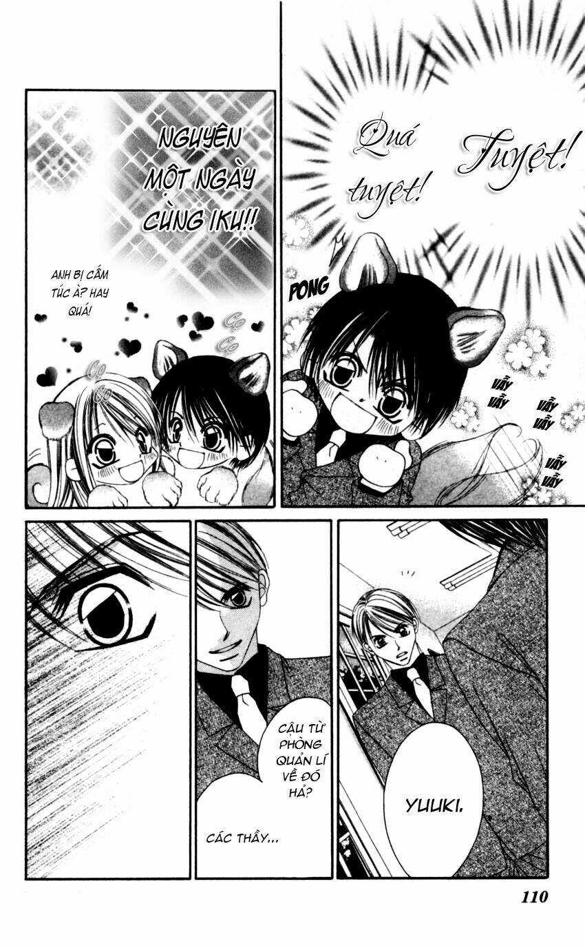 I love my little sister Chapter 39 trang 17