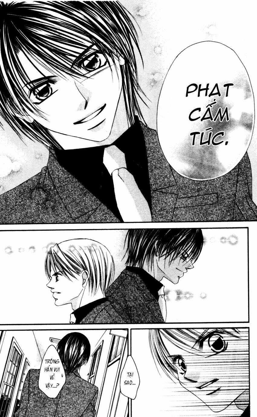 I love my little sister Chapter 39 trang 18