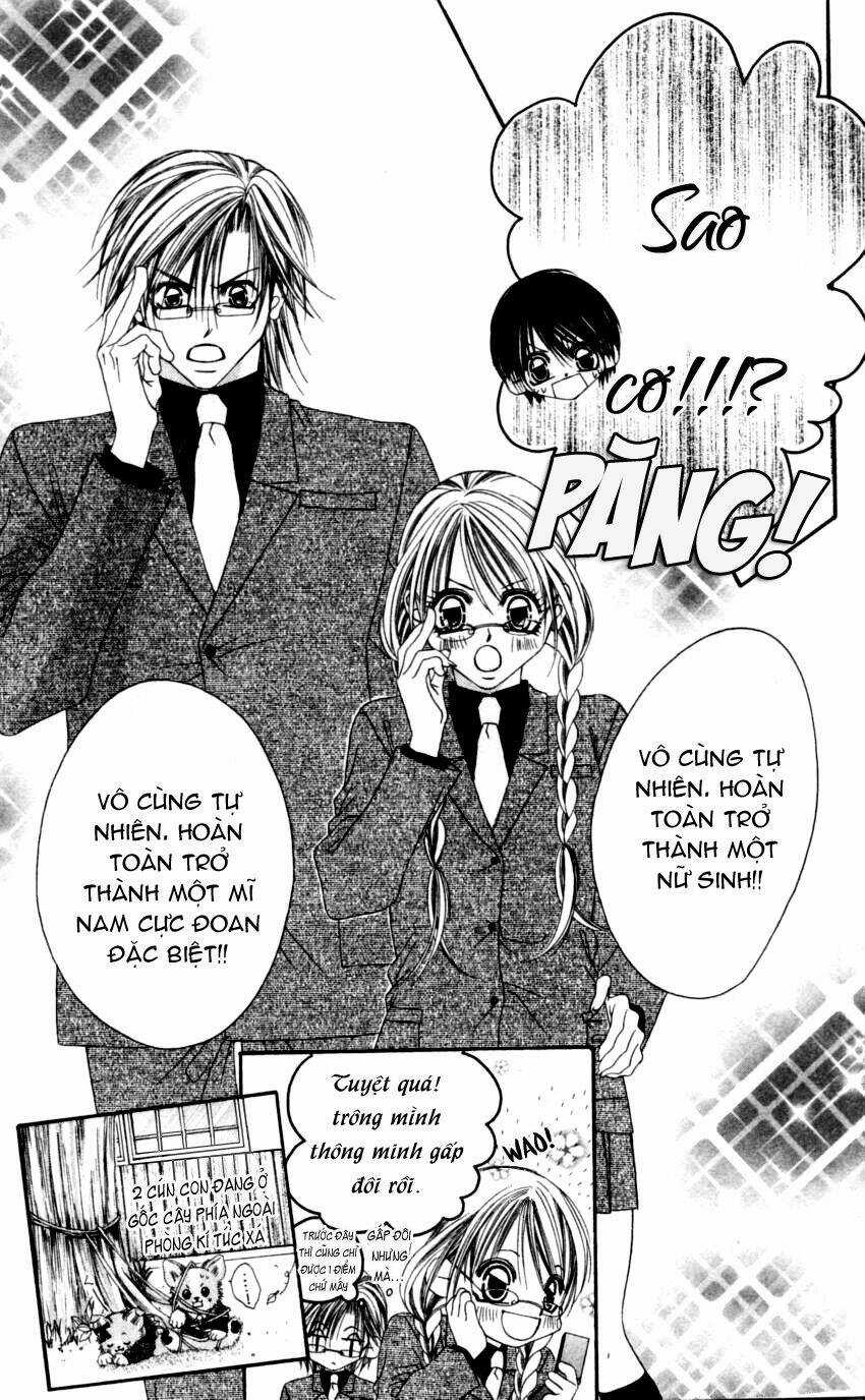 I love my little sister Chapter 39 trang 20