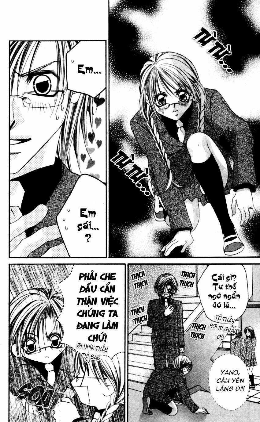 I love my little sister Chapter 39 trang 21