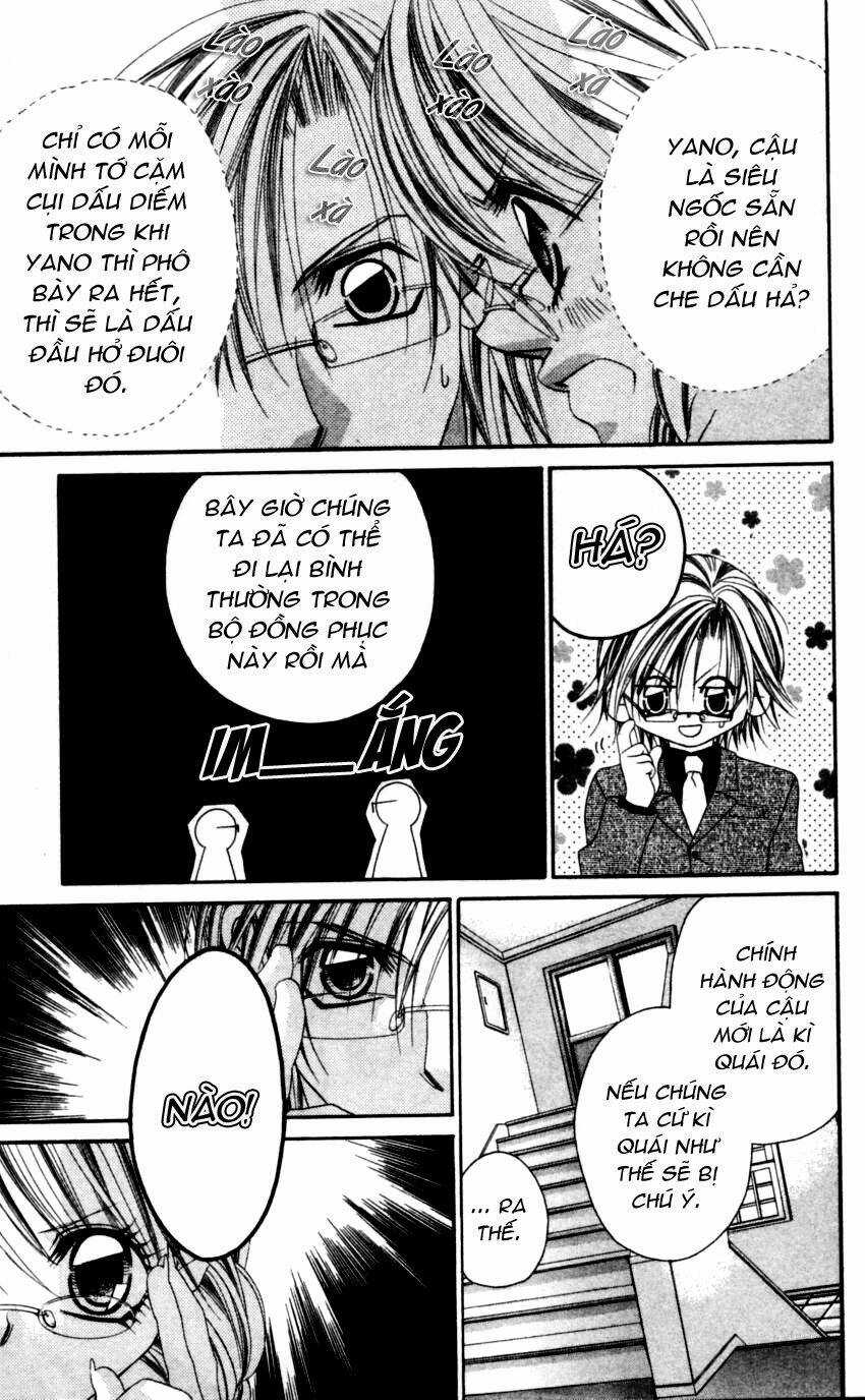 I love my little sister Chapter 39 trang 22