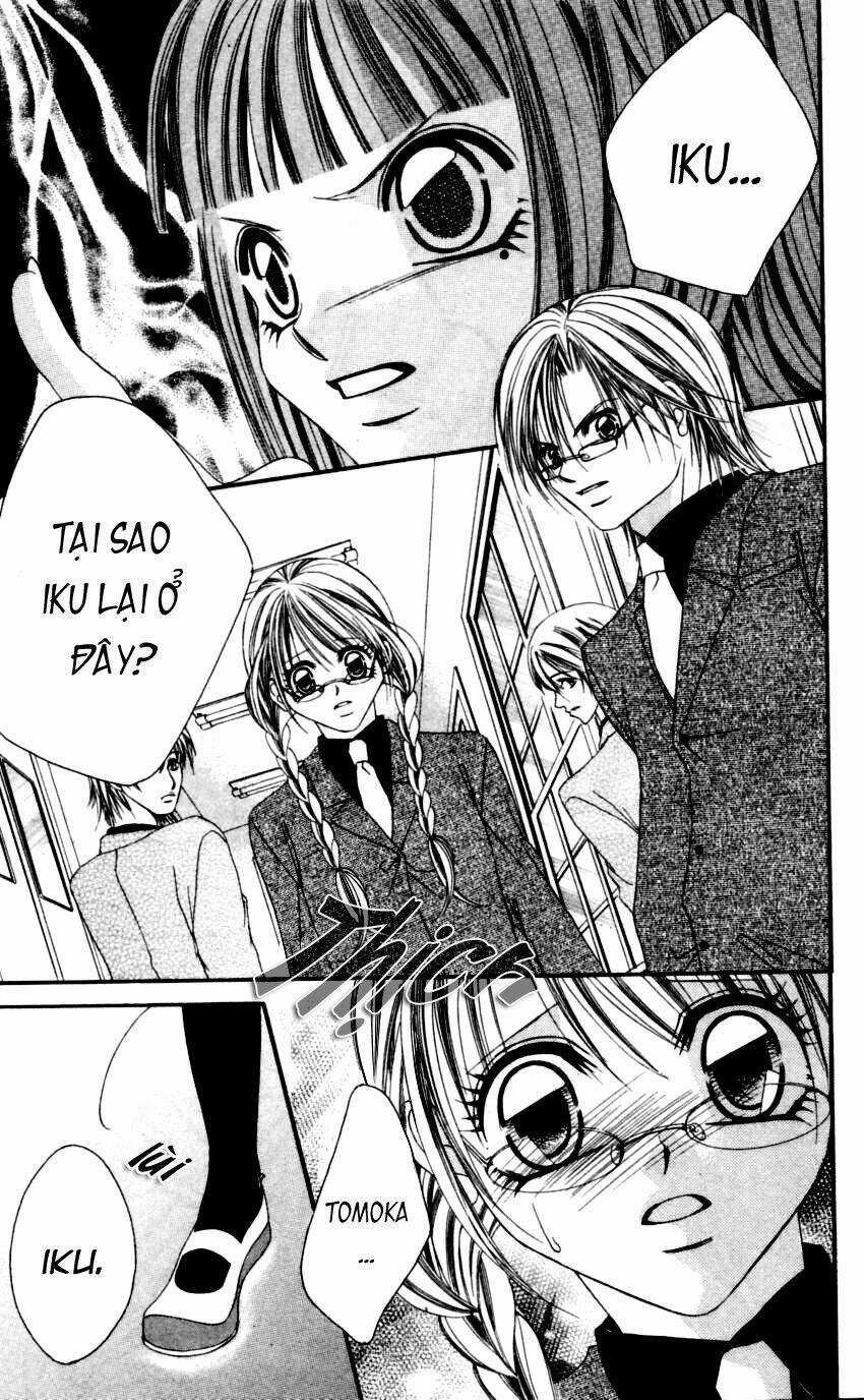 I love my little sister Chapter 39 trang 24