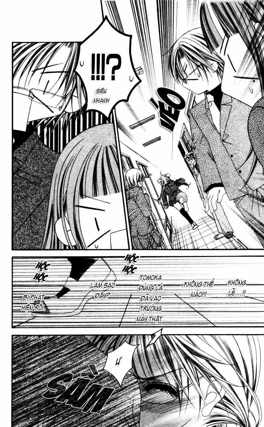 I love my little sister Chapter 39 trang 25